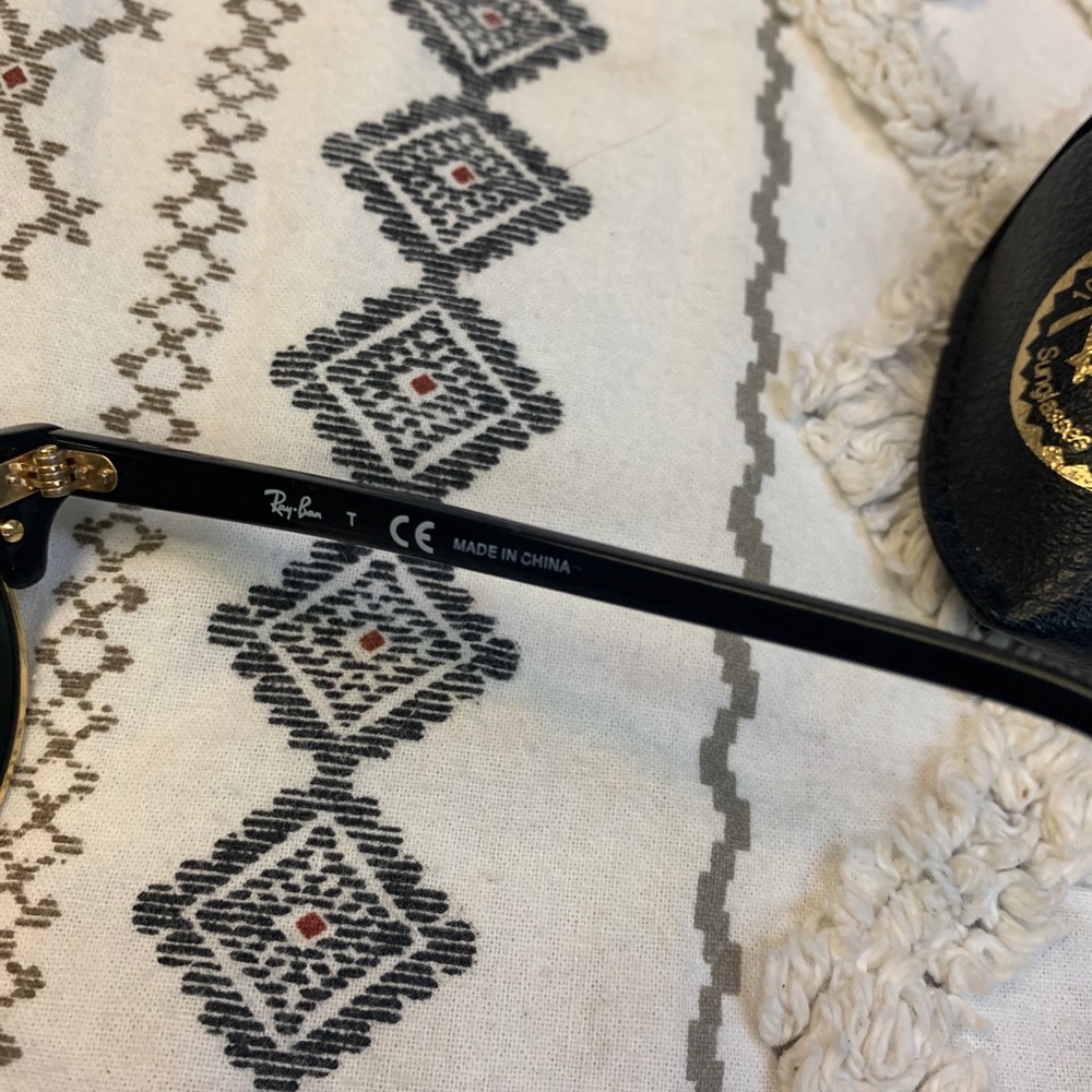 Authentic Ray Bans!! - Picture 8 of 8